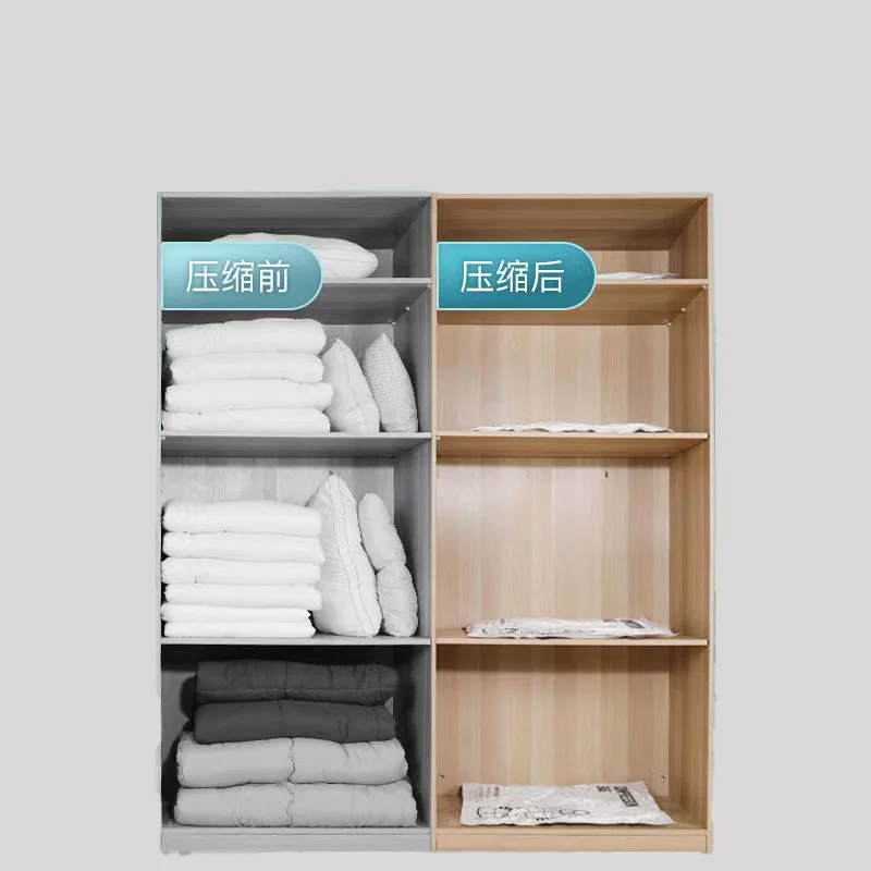 Factory wholesale High Quality Space Saver Vacuum Compression Storage Bags Vacuum Bags For Things