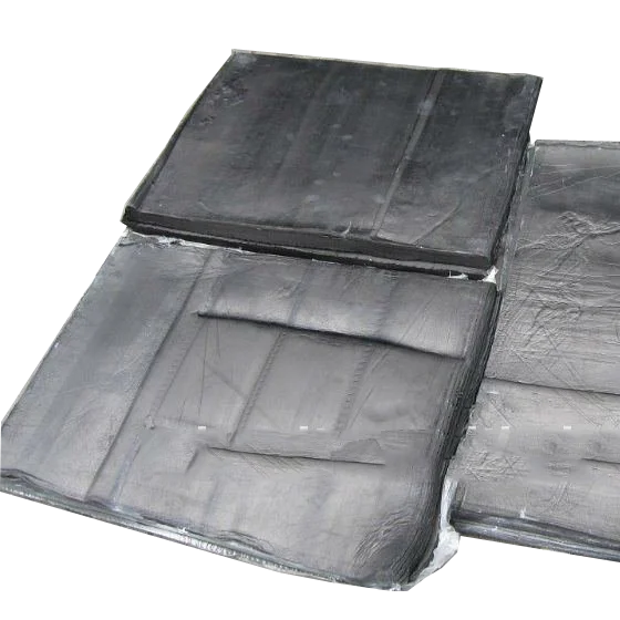 Китай лучшее качество EPDM переработанная Резина по заводской