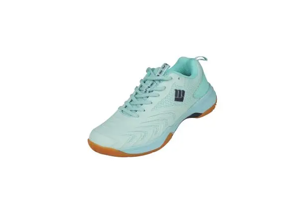 Wholesale Factory Breathable Indoor Outdoor Sport Badminton Shoes Lingmei LBX2407