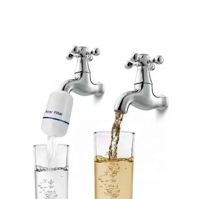 New upgraded system water purifier water treatment filters drinking water faucet pull out kitchen tap filter