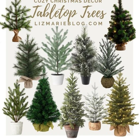 Ruopei 7.5 Ft Xmas Tree Include Stand Artificial Full Tree Artificial Holiday Christmas Pine Tree for Home