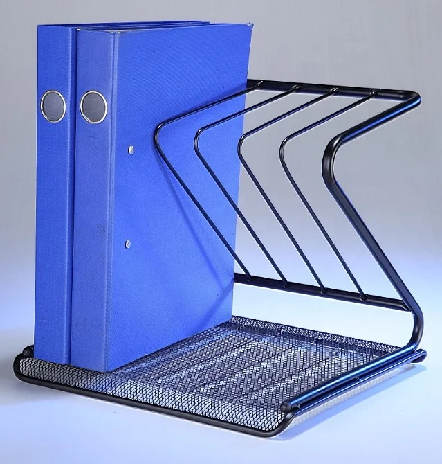 Хорошее качество, металлическая сетка, проволока, подвесная, размер A4, A5, расширяющаяся папка для документов, подставка для журнала