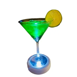 countertop LED beer/vodka/wine bottle glorifier display