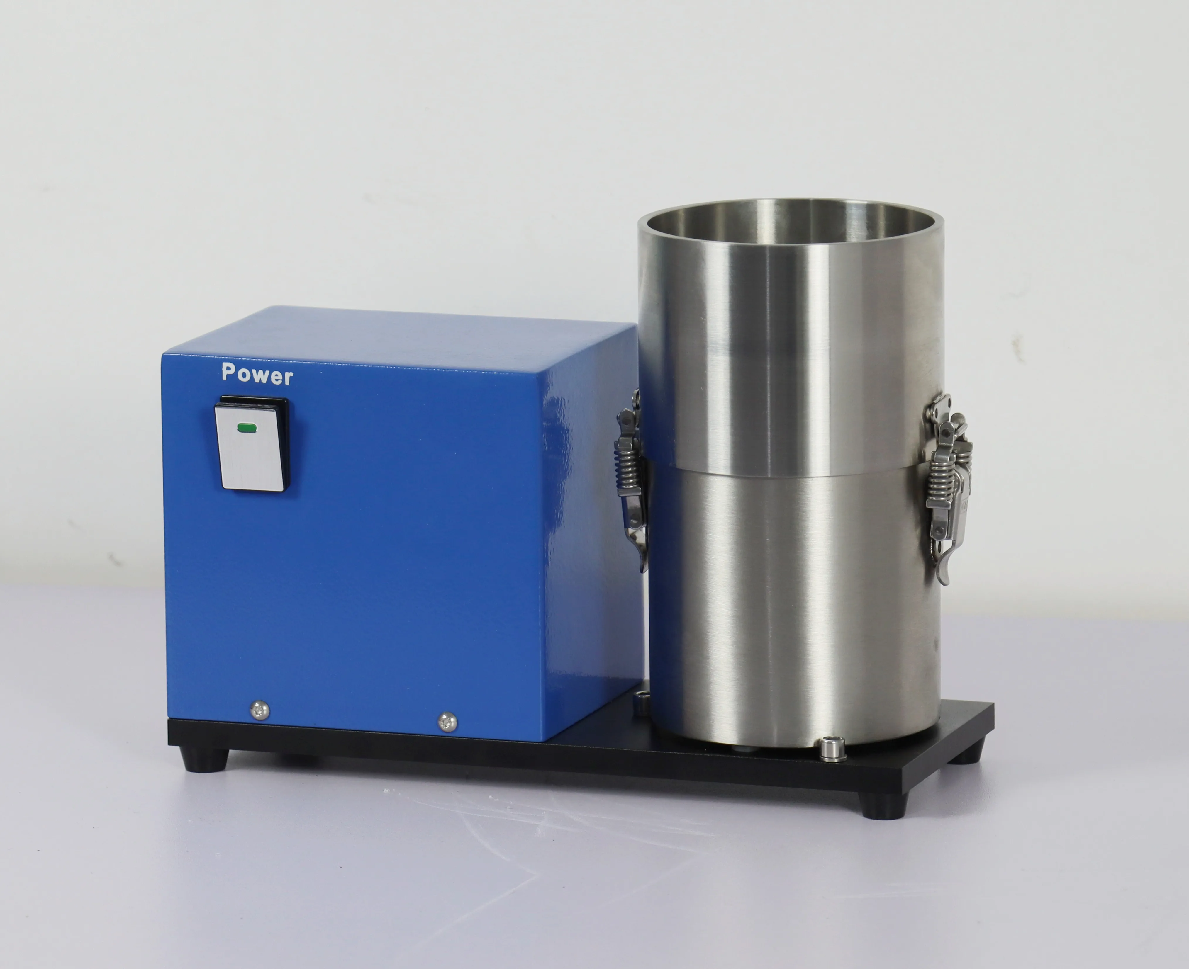 Lab De-Ironing Filtering Machine For Solid State Battery Slurry