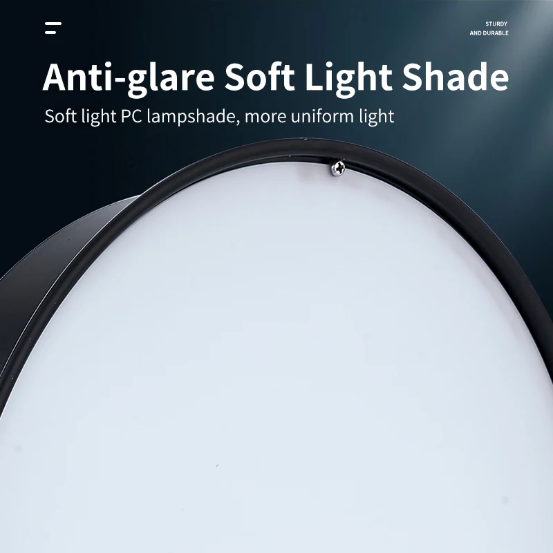 150W Indoor basketball court led stadium lighting goods 220v sport gym round floodlight Warehouse light flood lamp with stand