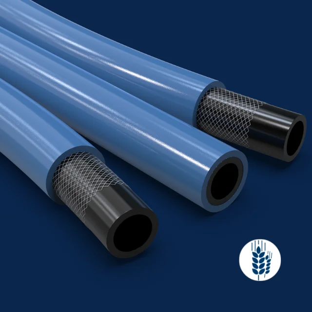 Best Selling Made In Italy Superior Quality High Pressure PVC Hose Ideal For Water And Pesticides