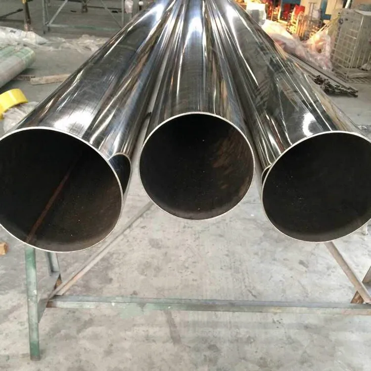 Large Diameter 316H Stainless Steel Pipe Manufacturer