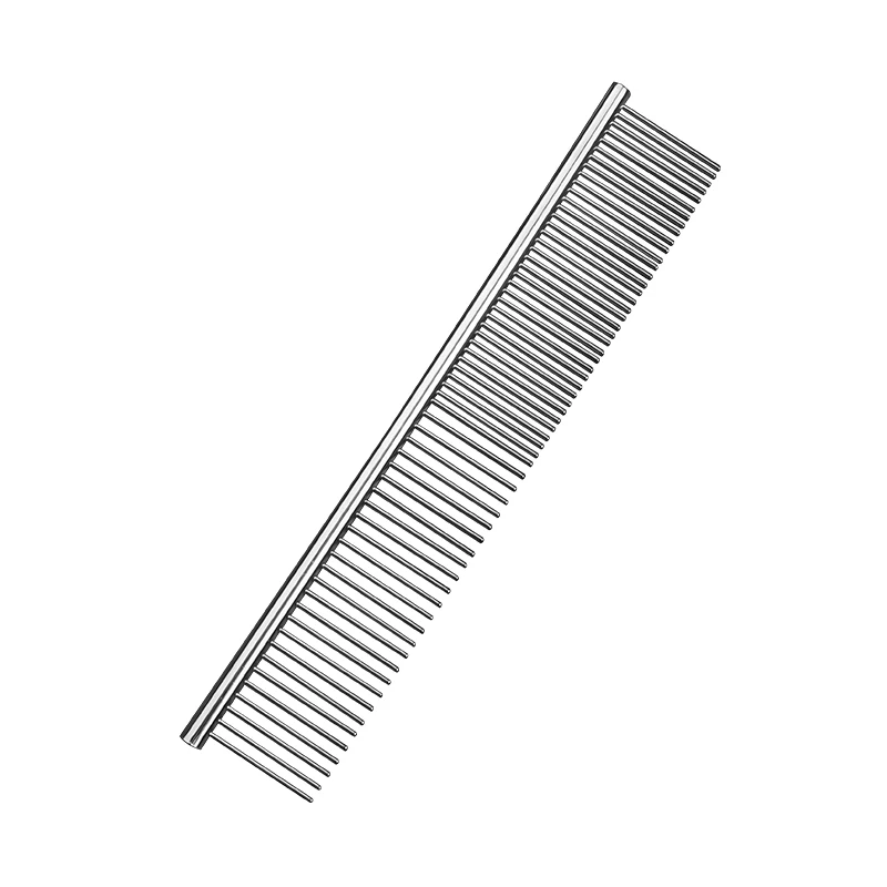 For Cat and Dog Hair Beauty Comb Remover tool Professional Stainless Steel Pet