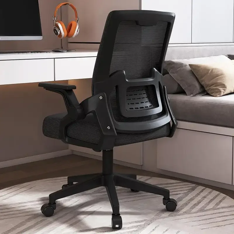 Meeting seat students chair a sedentary office chair home office chair