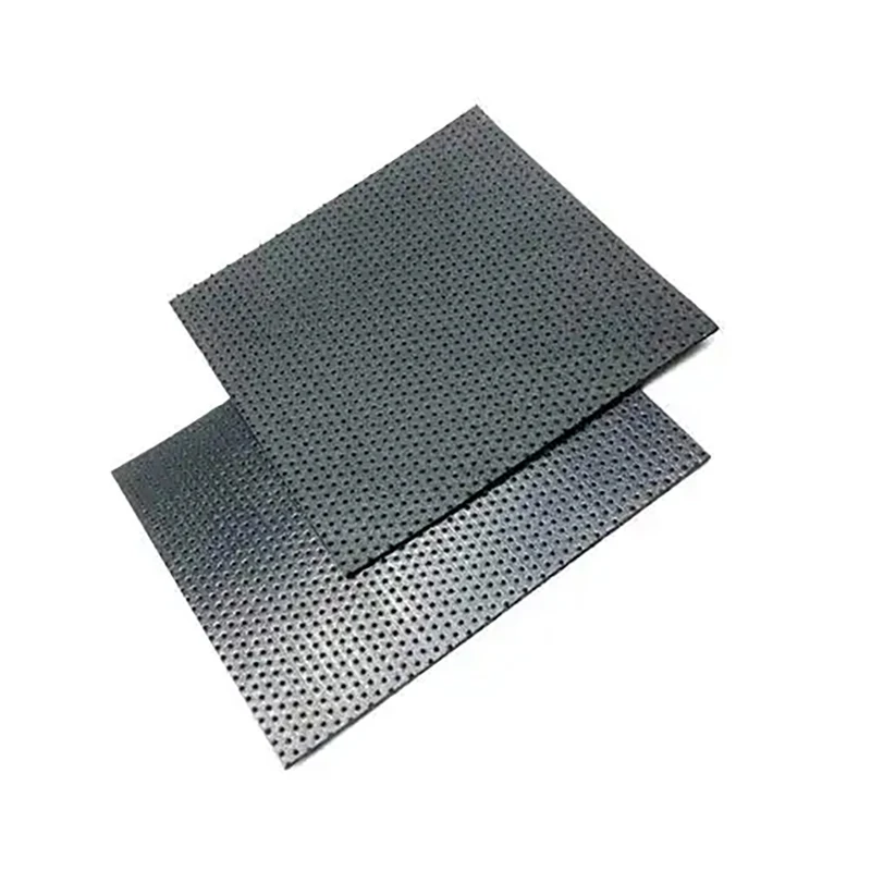 Экспортный беспошлинный завод оптовая продажа низкая цена геомембрана hdpe