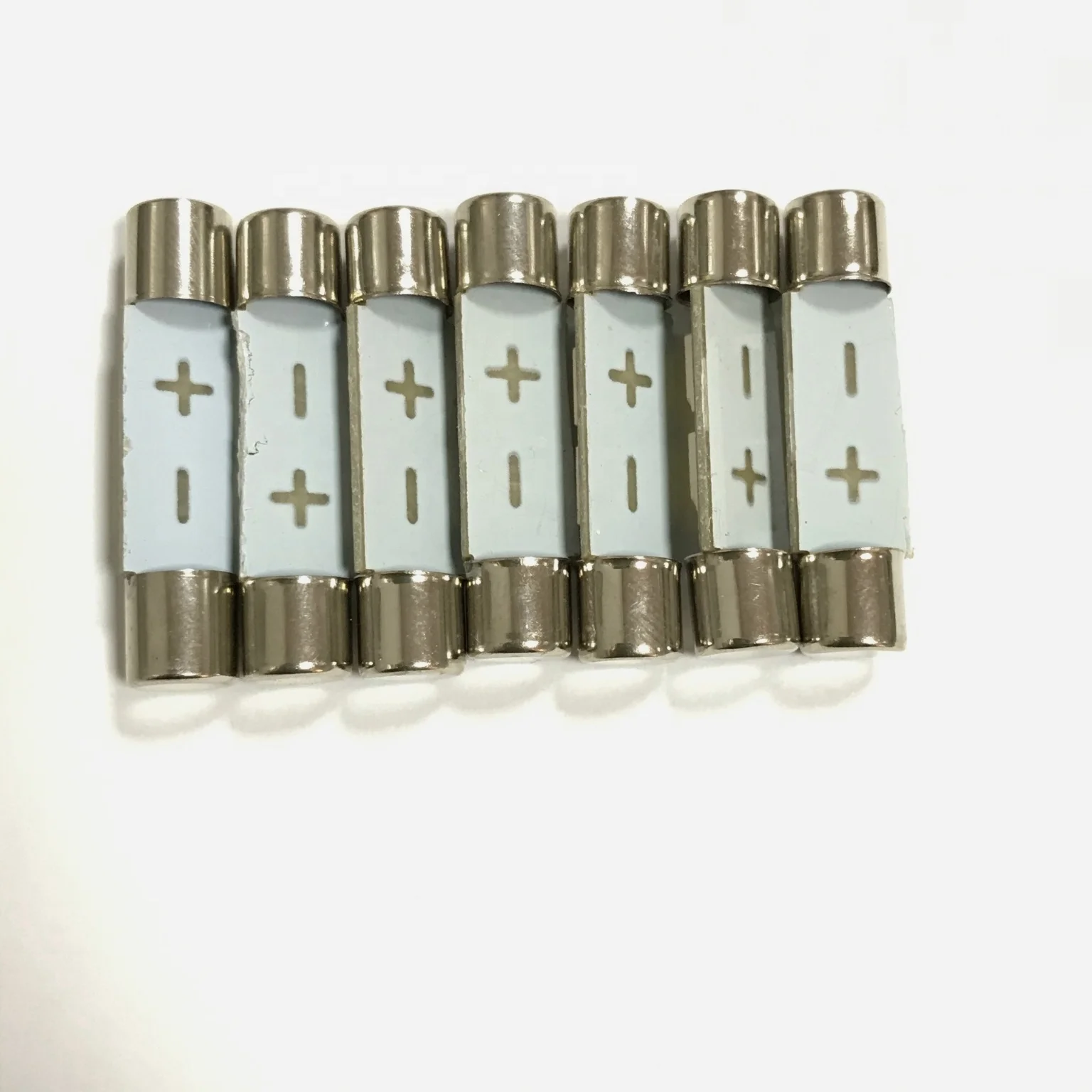 ST6 6x30mm colored light led DC12V 2700K car instrument bulb