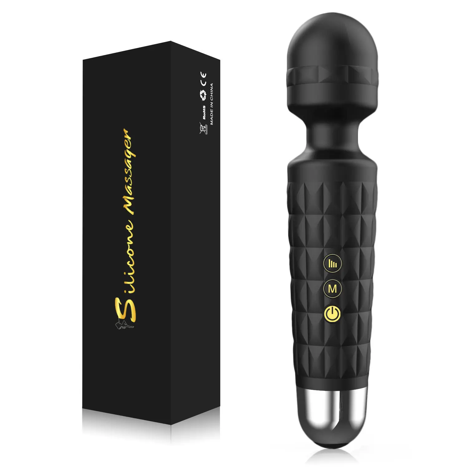 Хит продаж, Usb силиконовые Беспроводные секс-игрушки 12 Скоростей, Женский массажер киски, электрические вибраторы для женщин
