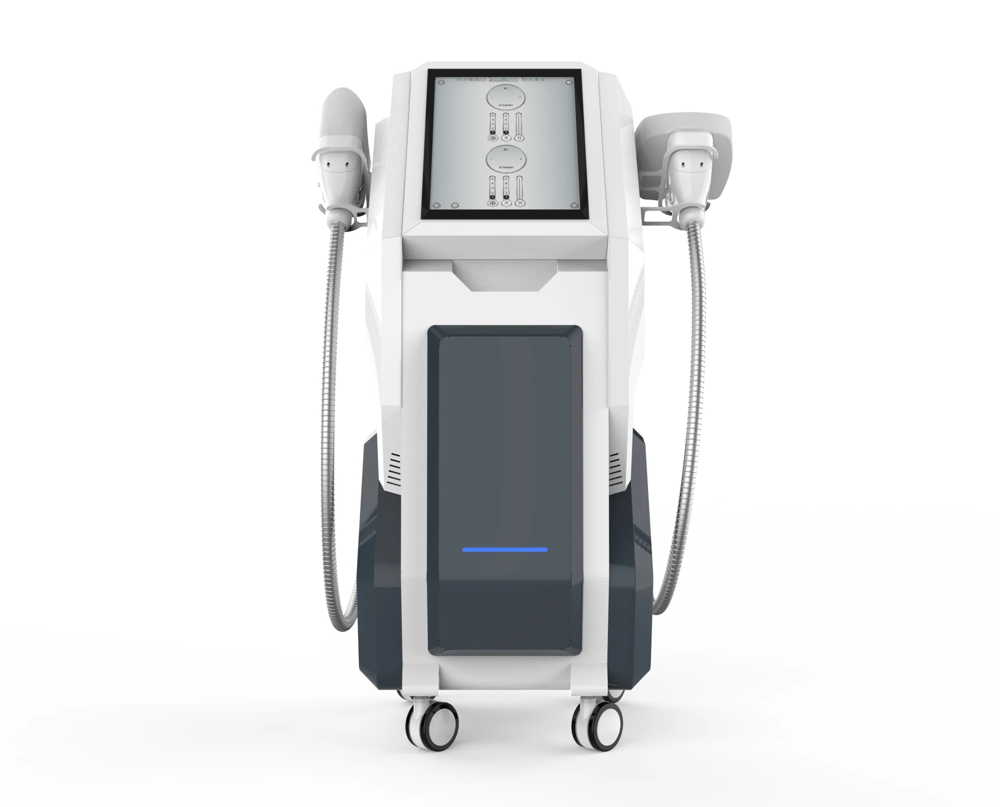 Cryo A38 Diamond Ice Sculpture Slimming Machine 360 Cooling Technology Non-invasive Fat Reduction Cryolipolysis Machine