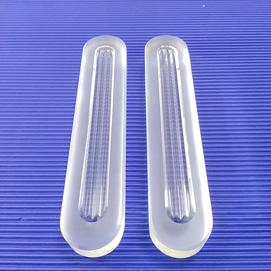 Hot sale high quality clear sight glass diesel fuel tank level gauge