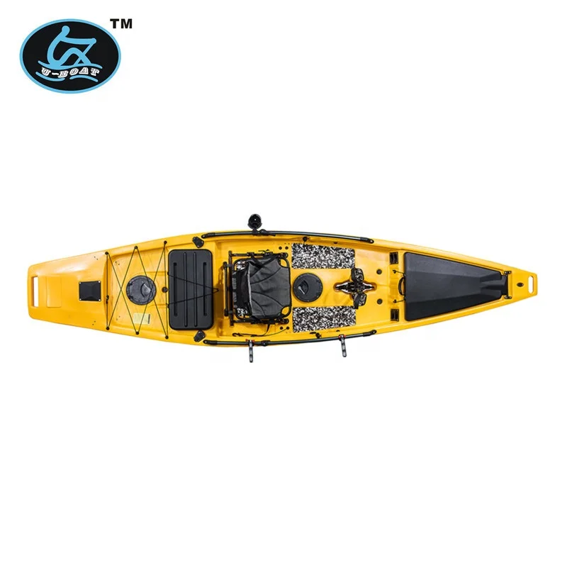 Cheap Fishing Boat Pesca kayak with Pedals
