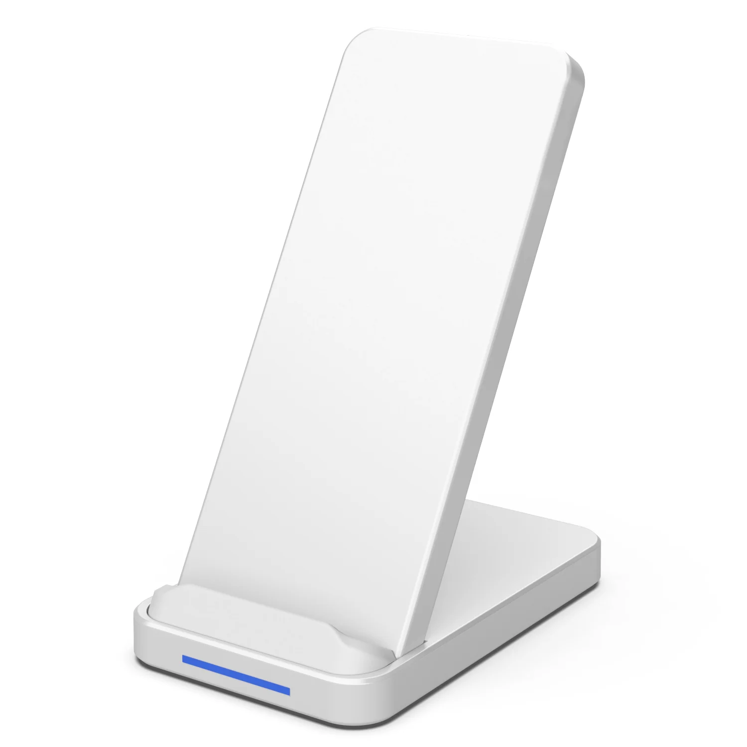 Qi Беспроводное зарядное устройство для Samsung S10 S9 обратите внимание; Размеры 9 и 10 10 Вт быстрой зарядки стенд для iPhone 11 Pro XS XR X 8 USB C для быстрой зарядки