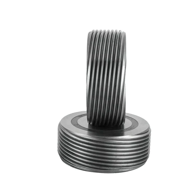 2022 Metric Thru Feed  For Carbon Steel Stainless Steel Alloy Steel  High Precision HSS Round Thread Rolling Dies