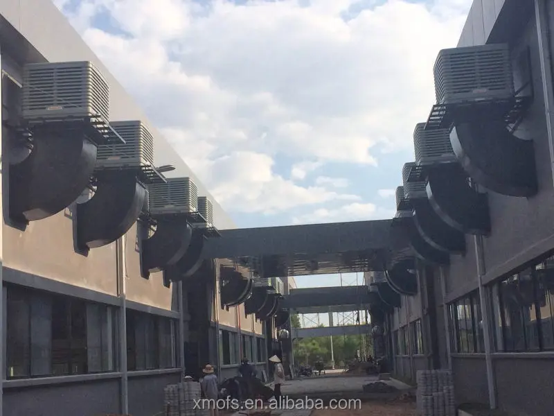 Wall Mounted Evaporative Cooler/ Roof Evaporative Air Cooler / EVAPORATIVE AIR COOLER