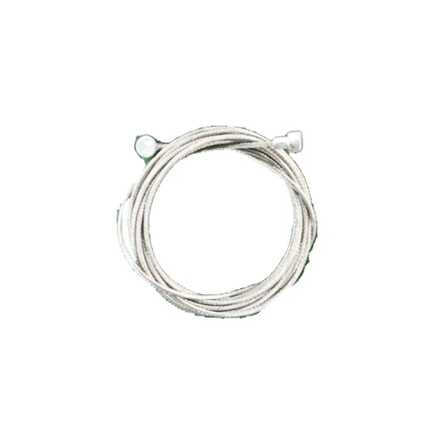 Blister packing bicycle brake cable