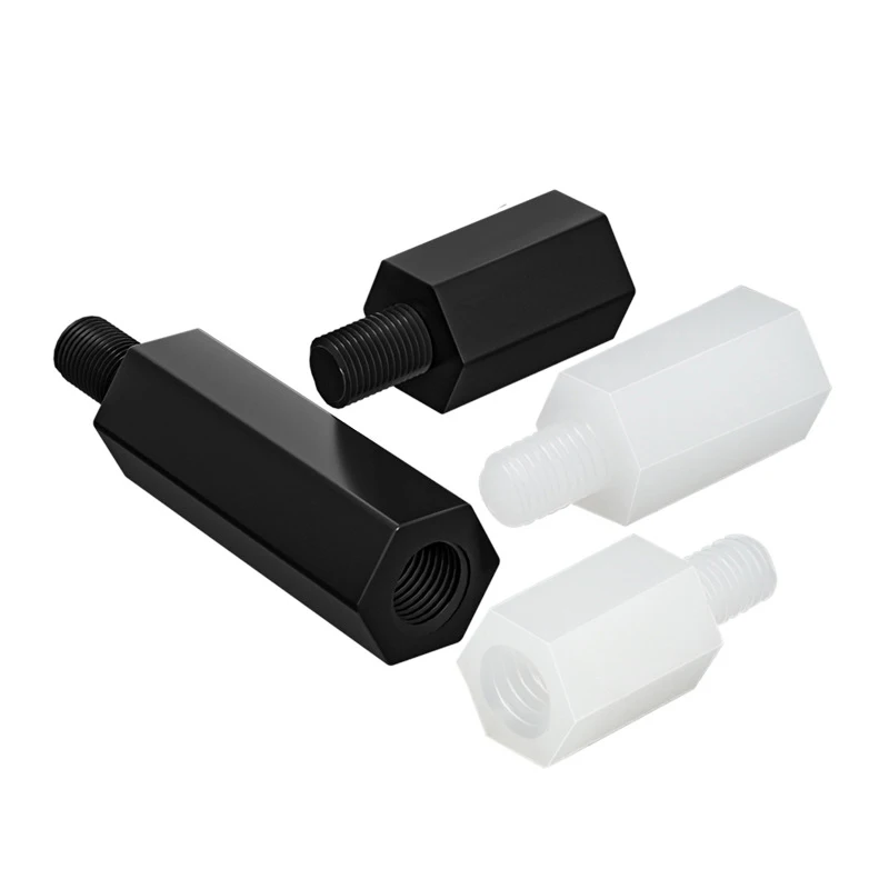 Nylon Standoff Pcb Motherboard Hex Hexagon Spacer Male-female Hex Pcb Standoffs