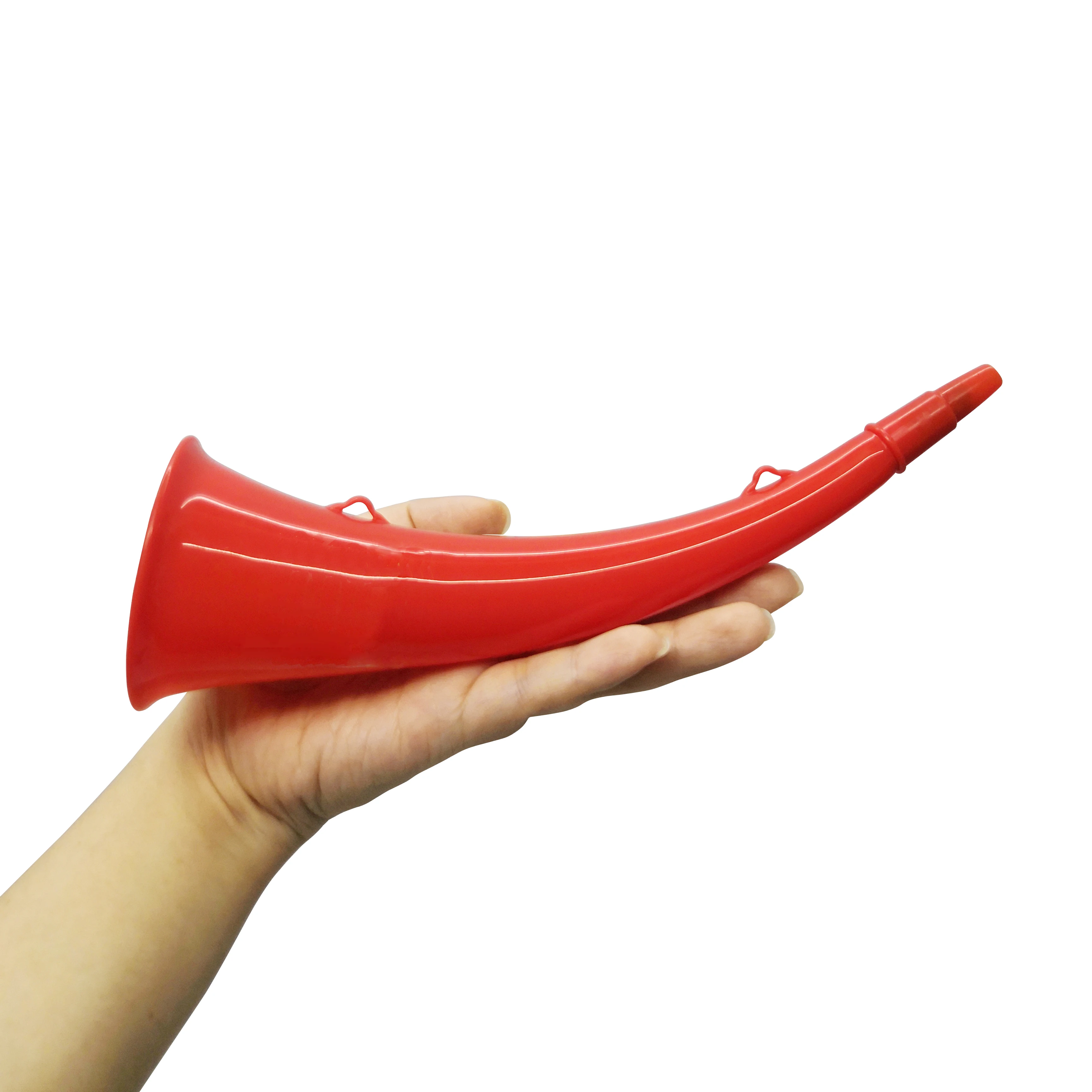 
world cup game party cheering cheap plastic trumpet 