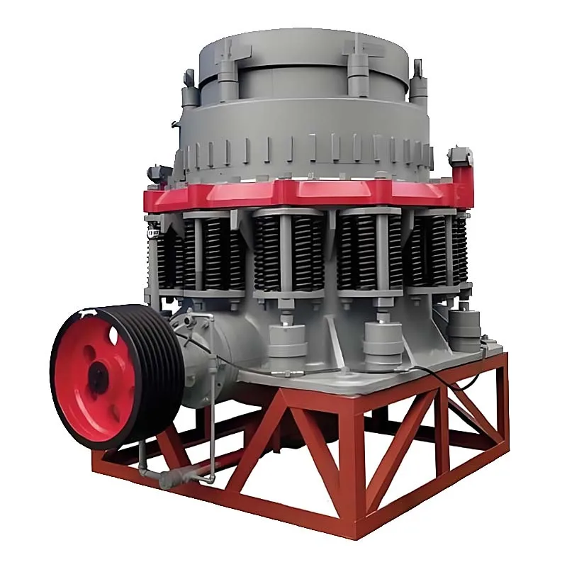 Good Quality Stone Crusher China Spring Type Cone Crusher Sale With All Models