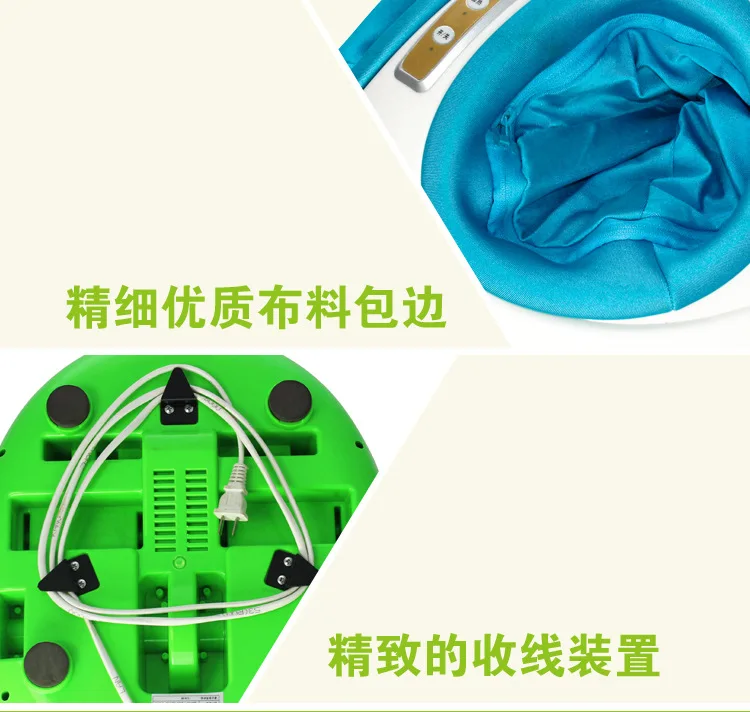 Fast Dispatch New Design Deep Shiatsu Kneading electric Foot Massager