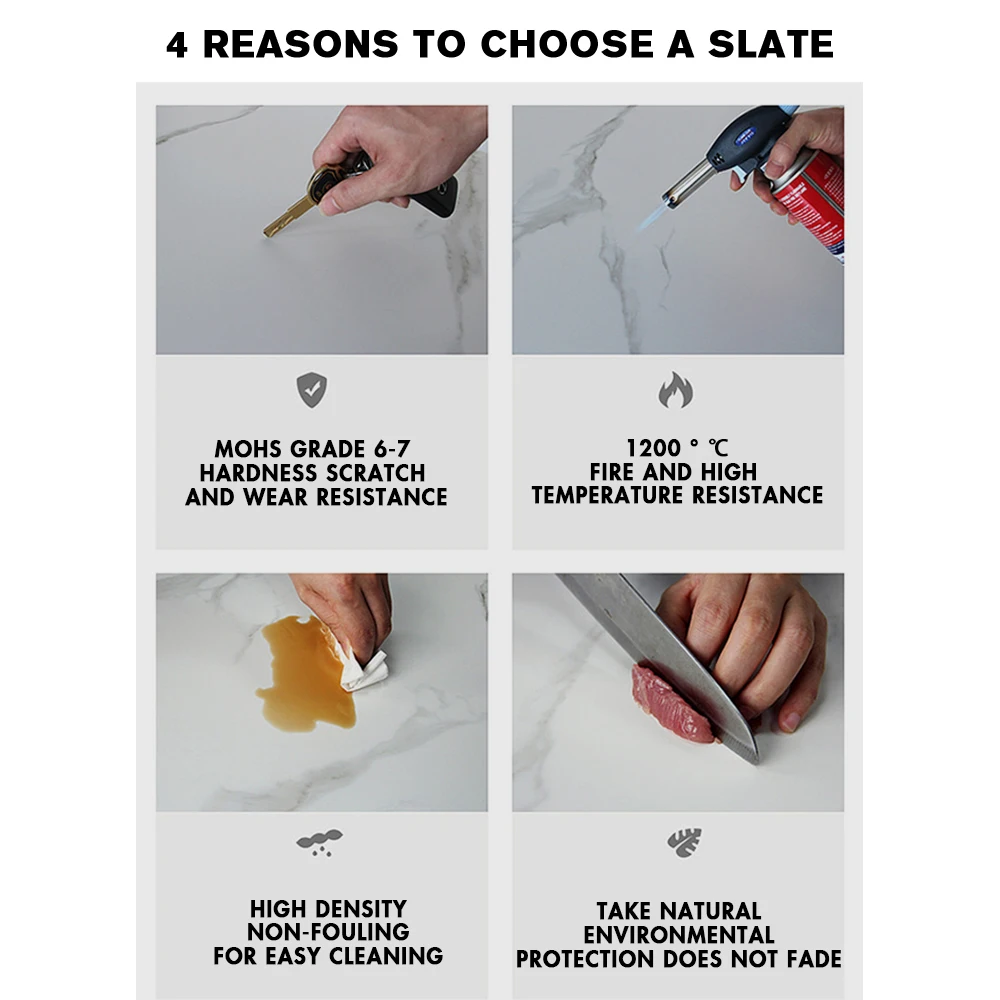 Stones Wall Tiles Finishes Tile From China Sintered Stone Rococo Milk White 900*1800*9 Cladding Background