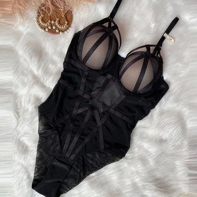 Valentines Day Exotic Luxury Underwear Red Hot Mature Women Sexy
