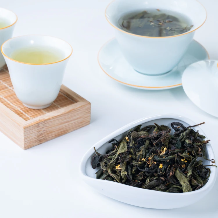 High Quality exotic herbal teas Chinese culture  Organic Oolong Tea Bag Convenient and Eco-Friendly Pure Organic Tea