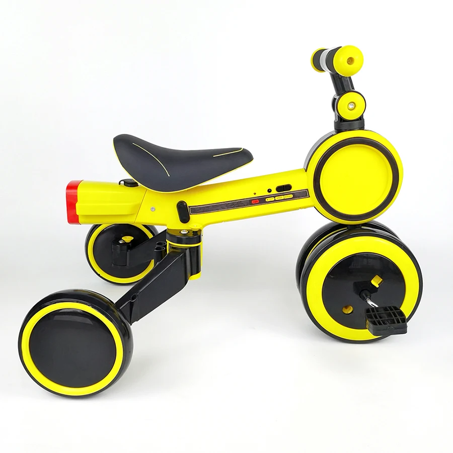 2in1 Kids Balance Bike Toys For Children Ride On Bike Kids Scooters Outdoor Scooters