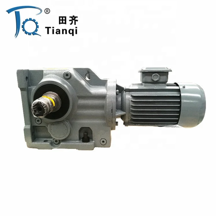 helical cycloidal worm reduction electric gear motor with gearbox for sewing machine
