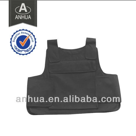 ANHUA 3A PE body defense armor security guard equipment shooting proof vest