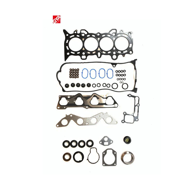 MLS Head Gasket Bolts Set Fit 01-05 Honda Civic EX HX SI Vtec 1.7L D17A2 D17A6