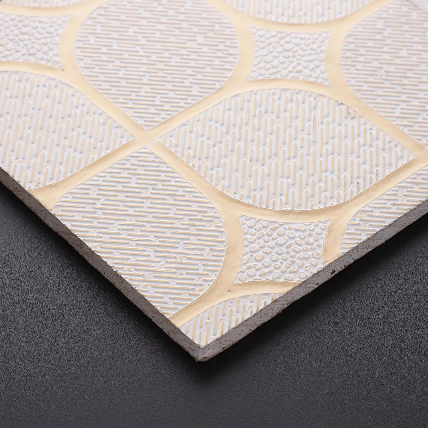 Vinyl Coated Gypsum Panel