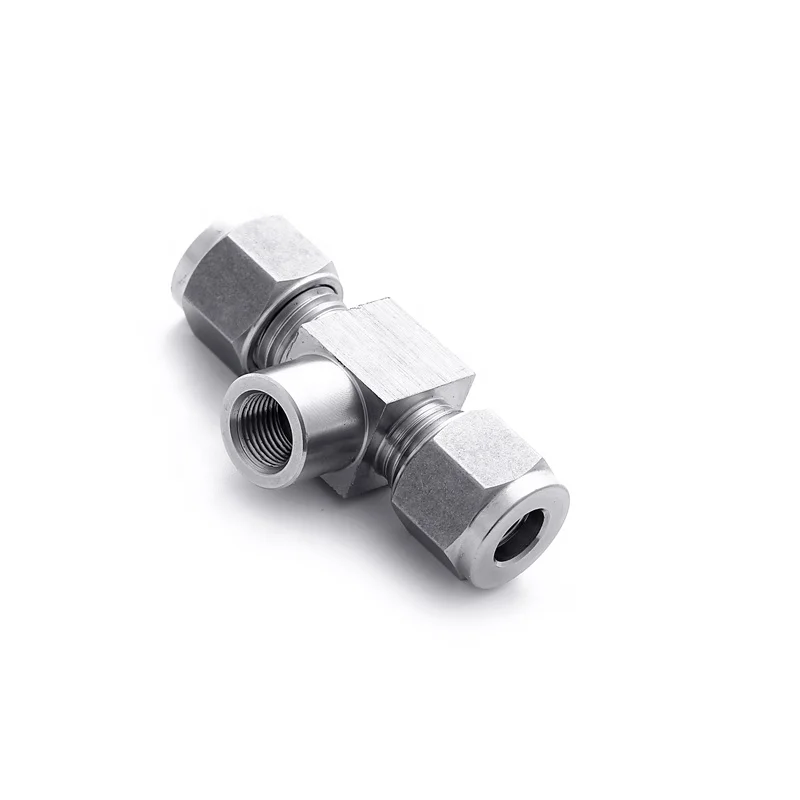9.52mm 304 Stainless steel straight single spray seat ,high pressure nozzle fitting apply for Hydraulic pipe connection