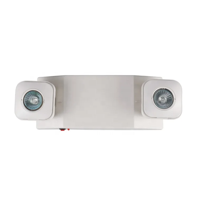 
High quality ABS housing emergency lighting fixture 