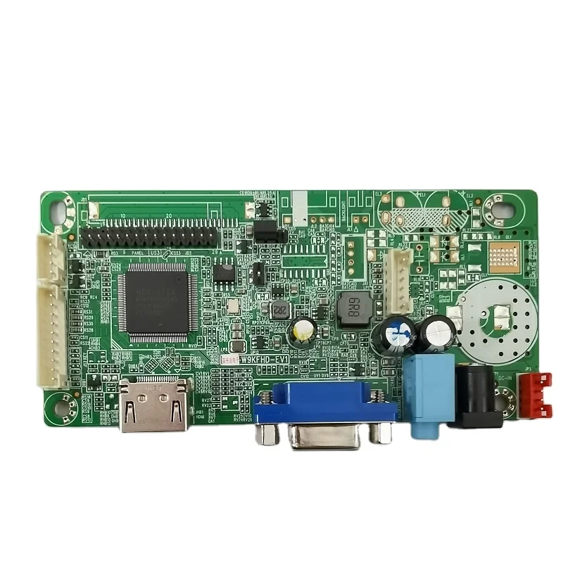 Driver Board LCD Screen Controller HDM-I 1920x1080 1280x800 LVDS 40Pin for Display Screen Panel
