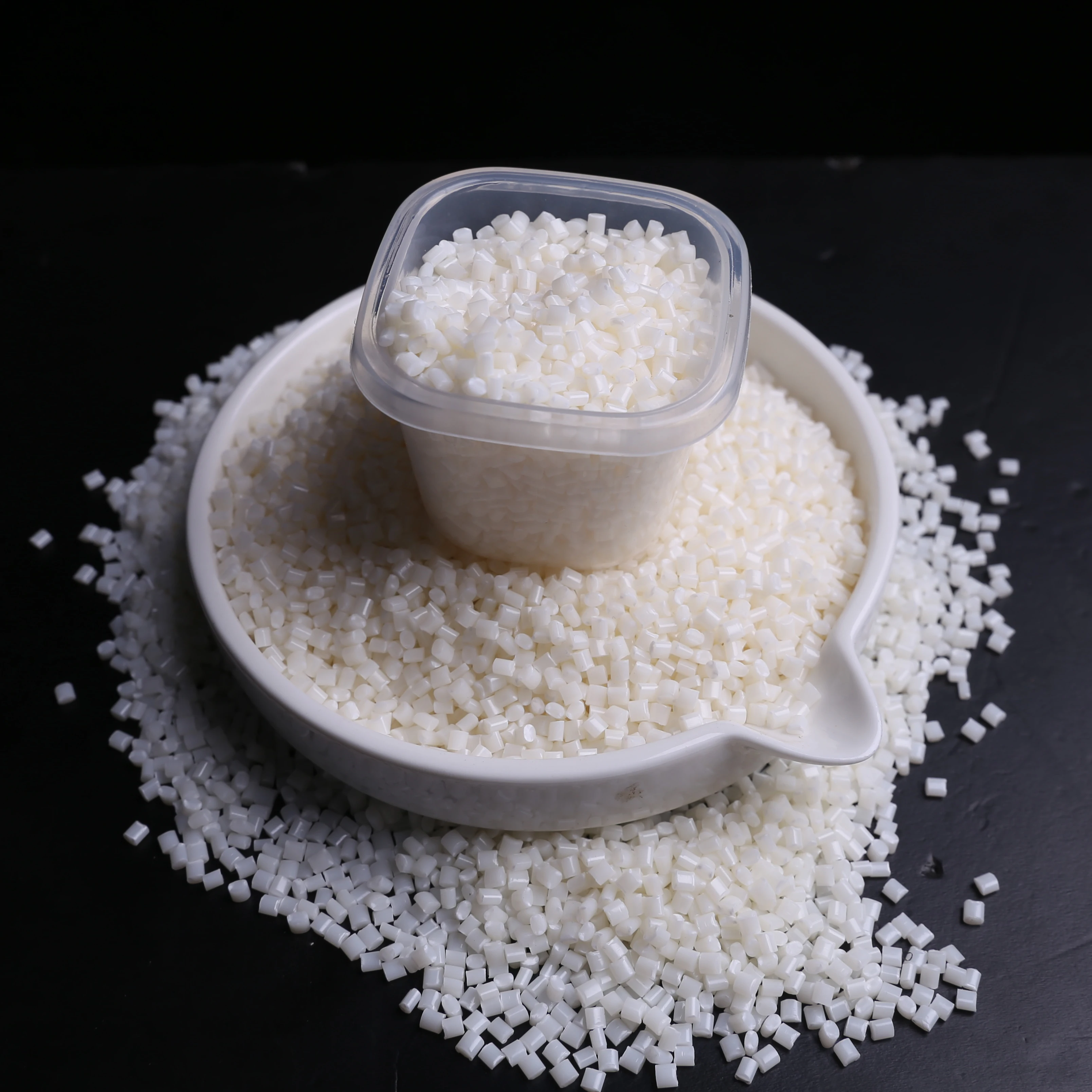 ABS ER400 Injection Molding Grade Plastic Raw Material with High Heat Resistance for Automotives Interior Parts