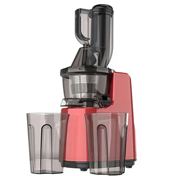 Automatic Commercial Juice Residue Separation of Fruits and Vegetables Household Multifunctional Slow Juicer Extractor