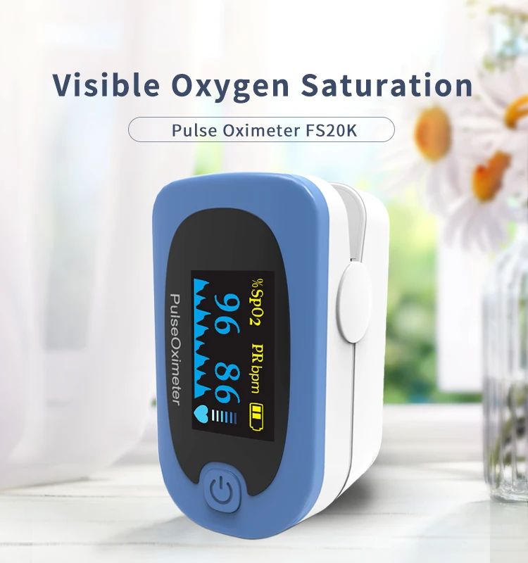 Medical Digital Puls Oximet Digit Pulse Oximeter Medical Finger Monitor High-quality Finger Pulse Oximeters