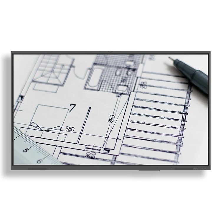 T-C275I Whiteboard Interactive Digital Signage and Displays Smart Whiteboard Price 75 86 98 Inches Interactive Whiteboard