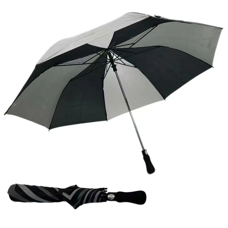 2 fold Ultra Light Carbon Umbrella customized with logo and patter windproof and rain sun umbrella promotion umbrella