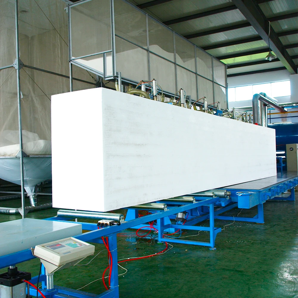 EPS Block Molding Machine Horizontal foam cutting machine Production and sale of source manufacturers