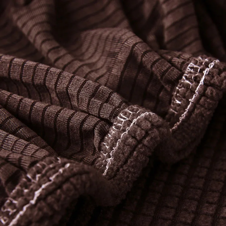 Stretch Combination L Shaped Big Sofa Covers Set