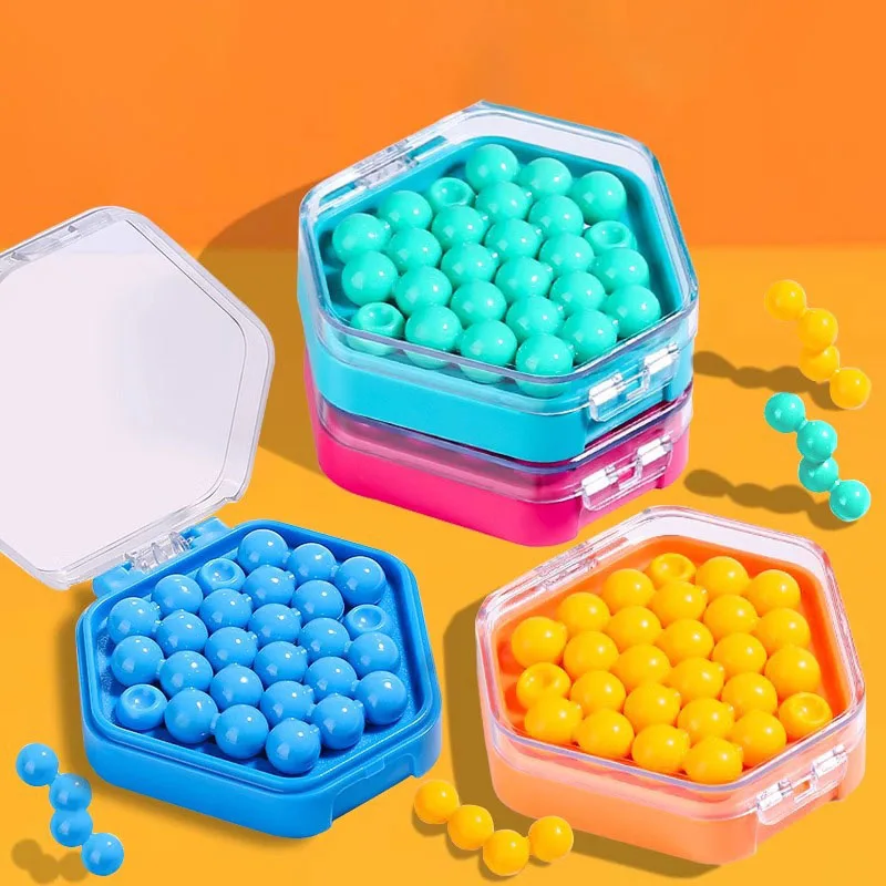 Intellect Ball Puzzle Game Wisdom Battle Intelligence Game Educational Toy For Kids Toys