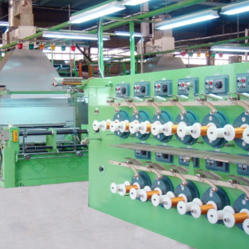Daily 600~700 KW.H Vertical Type Copper /Aluminum Wire Enameling / Cable Coating Machine Electric Cable Making Machine