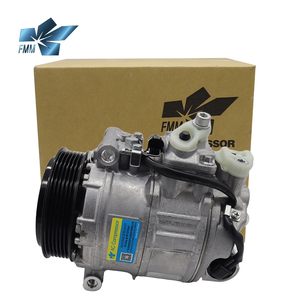 AC Compressor For Mercedes benz S-CLASS W221 W220 S280 S300 S350 S450 S500 CL500 0022307711 A0022307711 A0022300911 0002305111