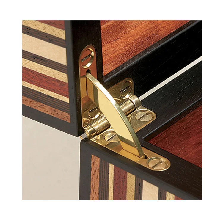 Wine Box Quadrant Hinge For Wine Cigar Humidor Jewellery Wooden Box