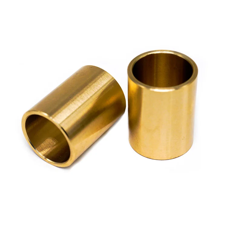 CNC machining services CNC machining bearing bushing grinding bushings